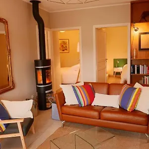 Maison Cosy, Jacuzzi, Poêle à Bois Hébergement de vacances