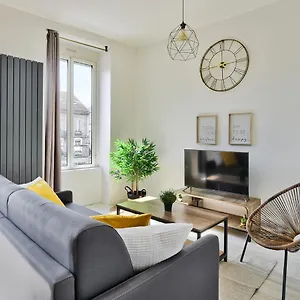 Cosy - Gare&centre Appartement